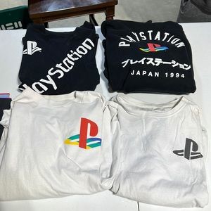 Mens PlayStation bundle